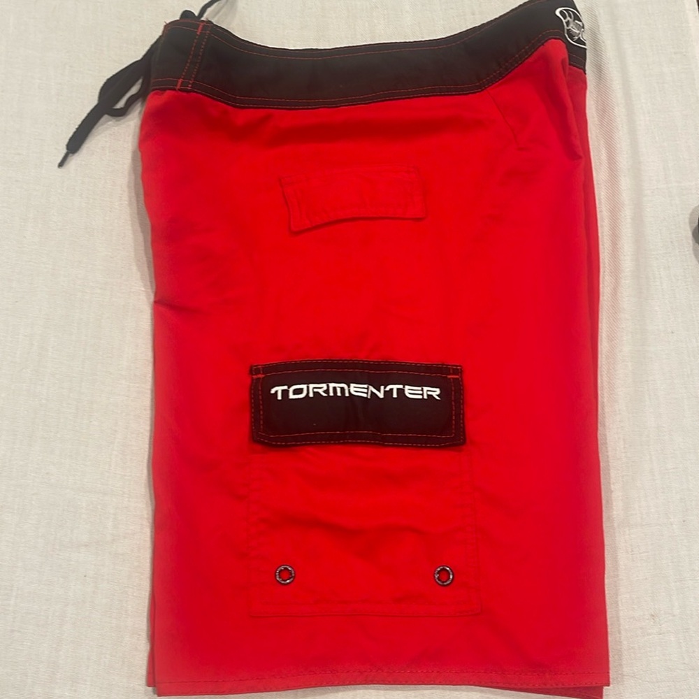 B9B017 Tormenter Men’s Board shorts diving shorts